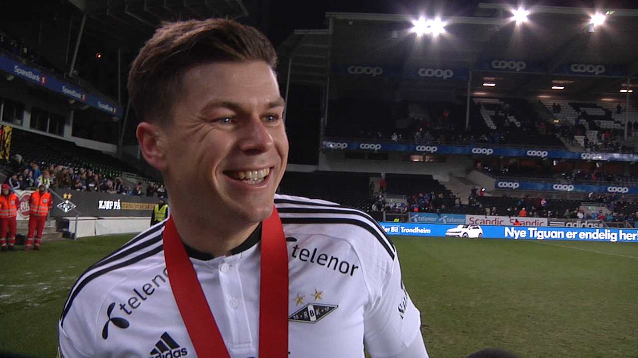 - Jeg kan bli vant til dette